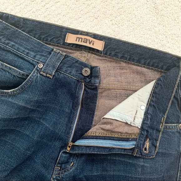 Mavi Jeans 170 Max Wide Jeans - Picture 5 of 7